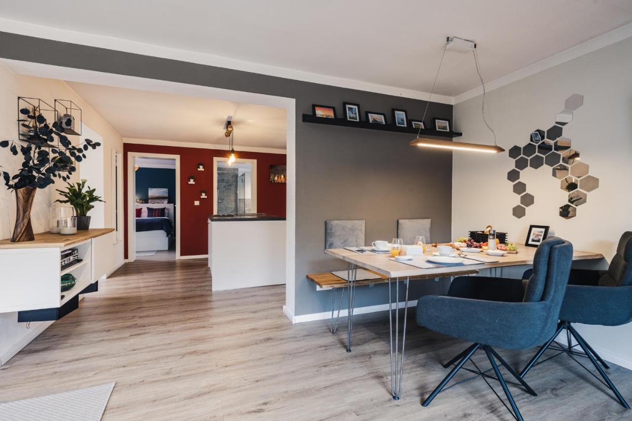 Klausdorf  Ferienwohnung "Meertied" - Ankommen Und Entspannen מראה חיצוני תמונה