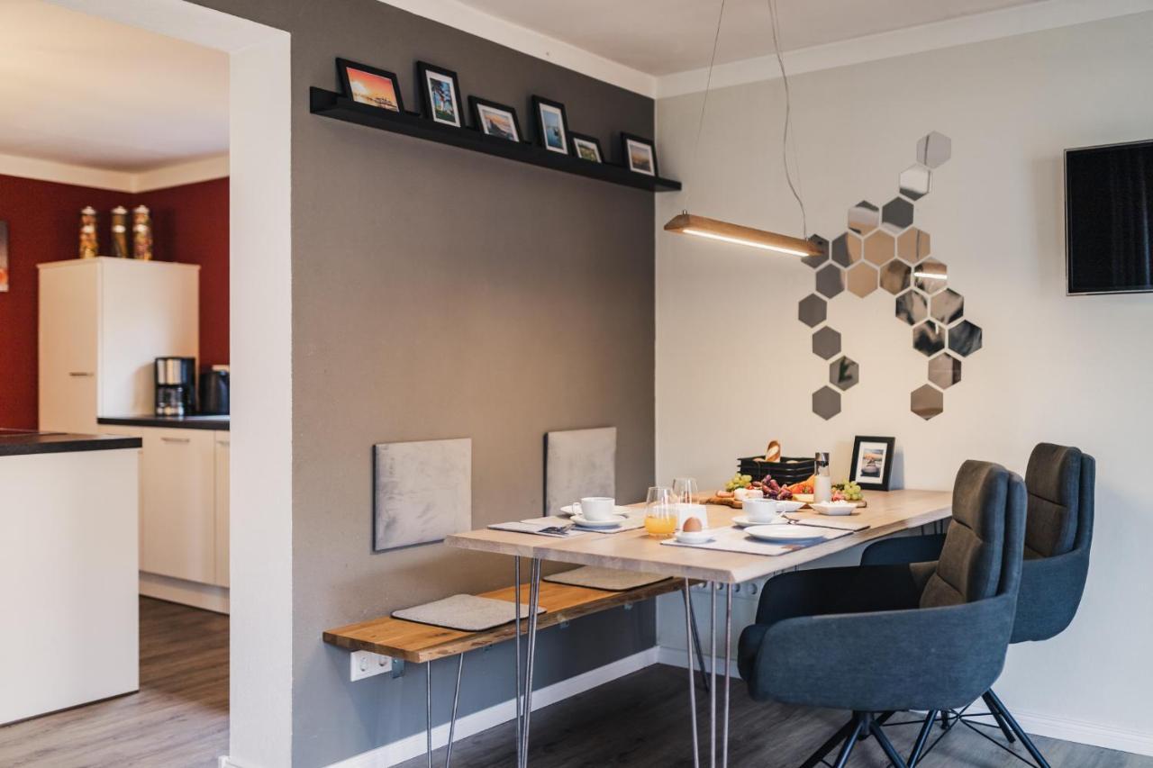 Klausdorf  Ferienwohnung "Meertied" - Ankommen Und Entspannen מראה חיצוני תמונה
