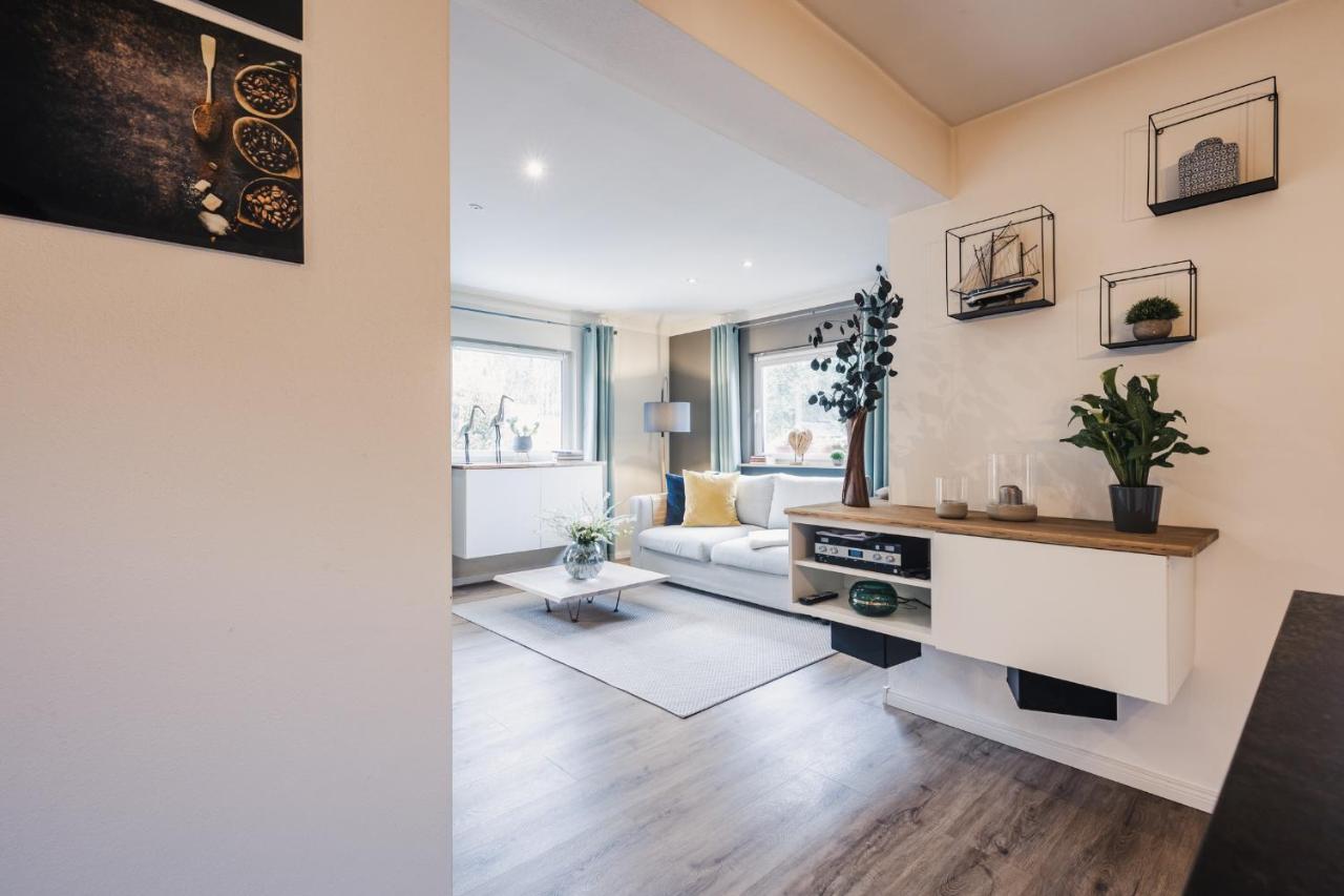 Klausdorf  Ferienwohnung "Meertied" - Ankommen Und Entspannen מראה חיצוני תמונה